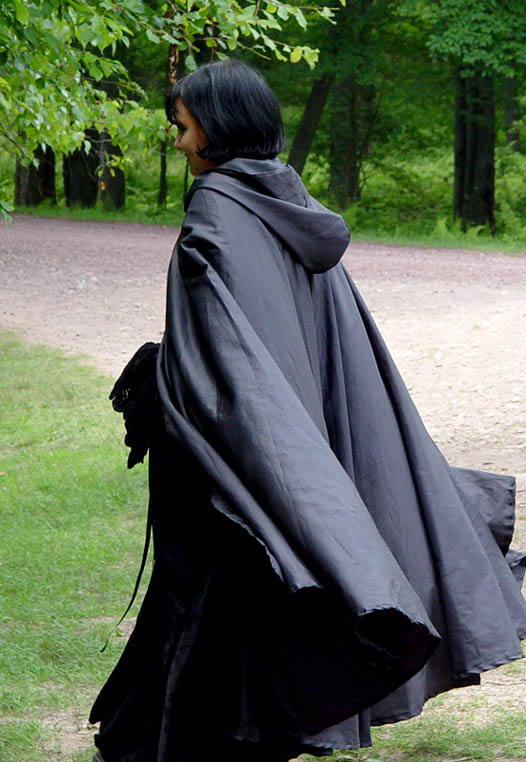 Dark Cloak